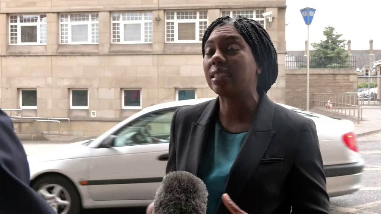 Badenoch: Chagos deal is an example of Labour chaos