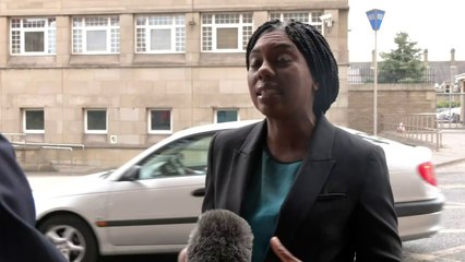 Badenoch: Chagos deal is an example of Labour chaos