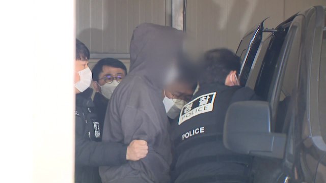 검찰, 서부지법 폭동 '녹색 점퍼남' 징역 4년 구형 / YTN