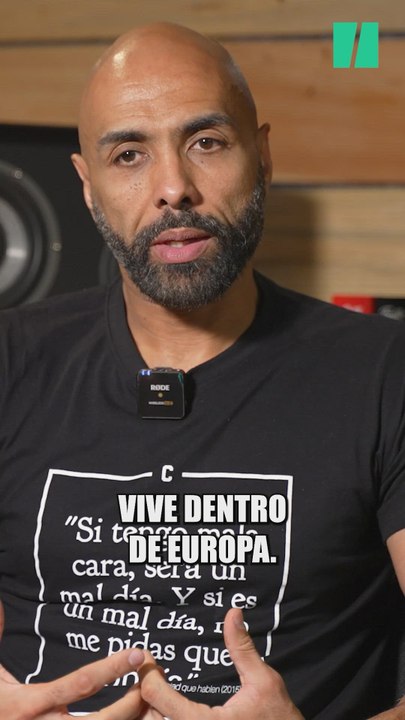 El Chojin: "Europa necesita el racismo para sobrevivir"