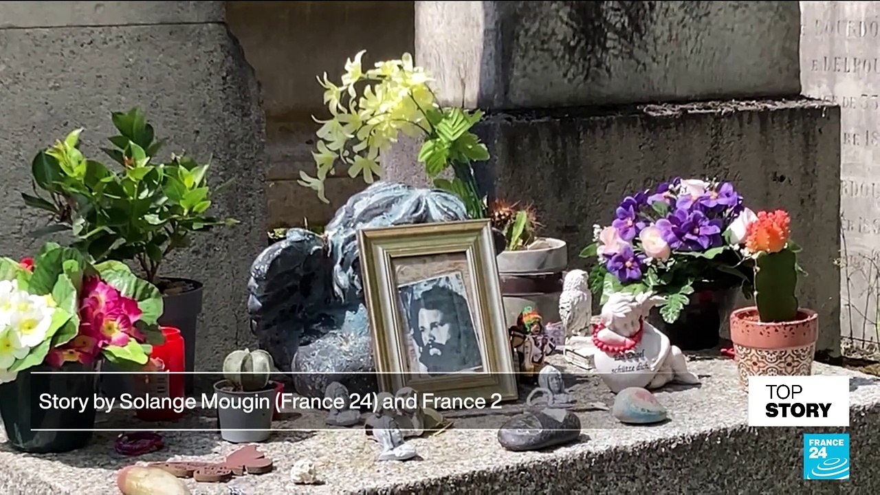 Père-Lachaise or bust: Four decades later, stolen Jim Morrison relic recovered on the other side