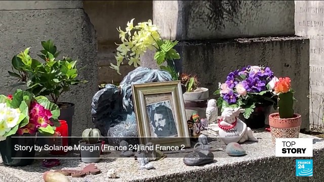 Père-Lachaise or bust: Four decades later, stolen Jim Morrison relic recovered on the other side