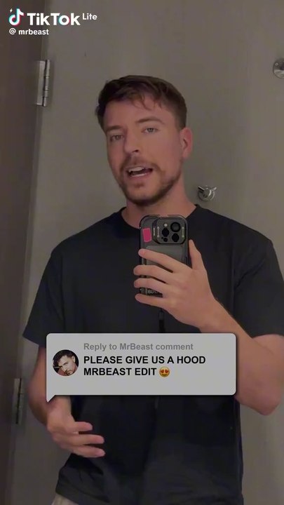Mr beast