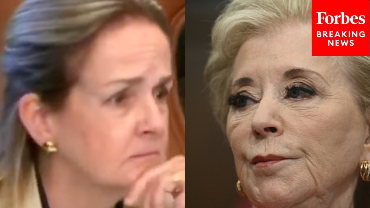 'That Doesn't Make Any Sense': Madeleine Dean Grills Secretary Linda McMahon On 'Fallacy' Of Shuttering DoE