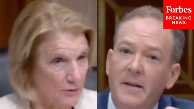 Shelley Moore Capito Presses EPA Head Lee Zeldin On 'Dramatic Cut' To Drinking Water Program