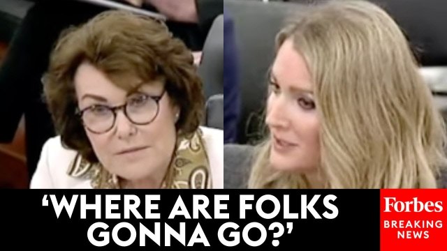 Jacky Rosen Confronts Kelly Loeffler On ‘Drastic’ Cuts To SBA’s Entrepreneurial Development Programs