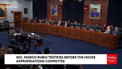 Mike Quigley Presses Marco Rubio: 'What In The World Are We Doing' To Hold Putin Accountable?