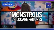 Shaken toddlers and slapped babies: Documents expose childcare crisis | 7.30