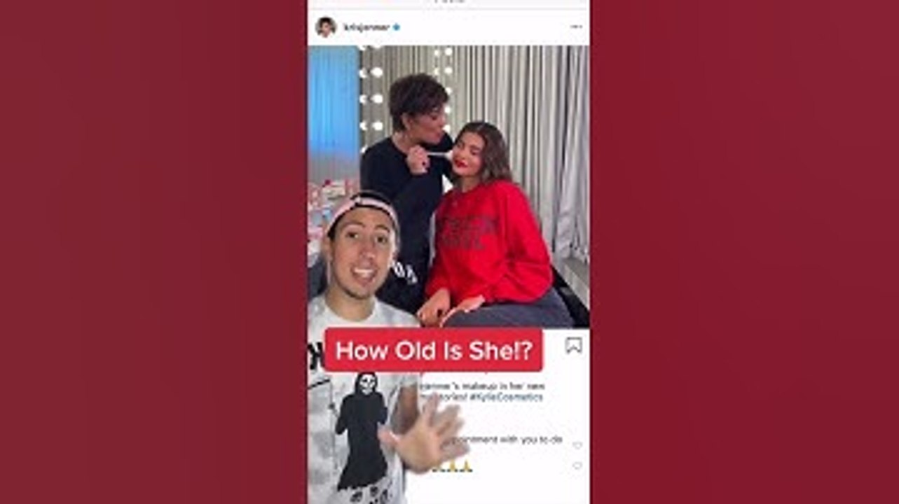 How Old Is Kris Jenner?