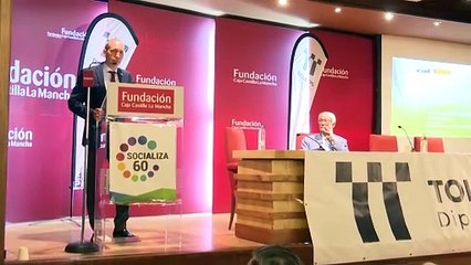 I edición de las jornadas para personas mayores de Toledo