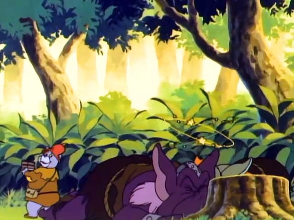 Les Gummi 43 : Mon royaume pour une tartelette / Le monde selon Justo