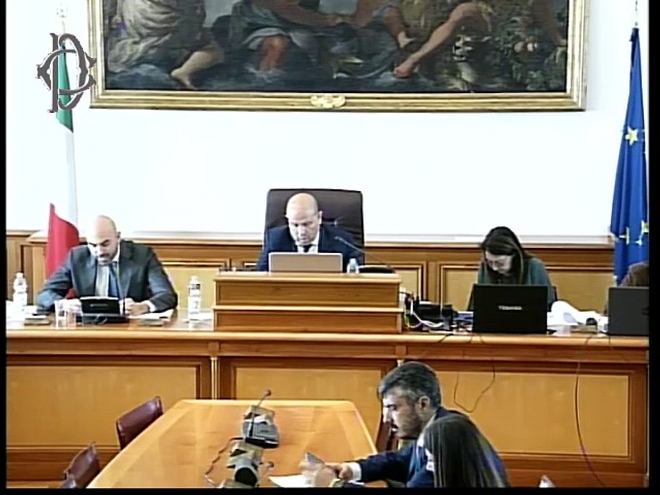Roma -​ Interrogazioni a risposta immediata - Ministero delle Infrastrutture e dei Trasporti (22.05.25)