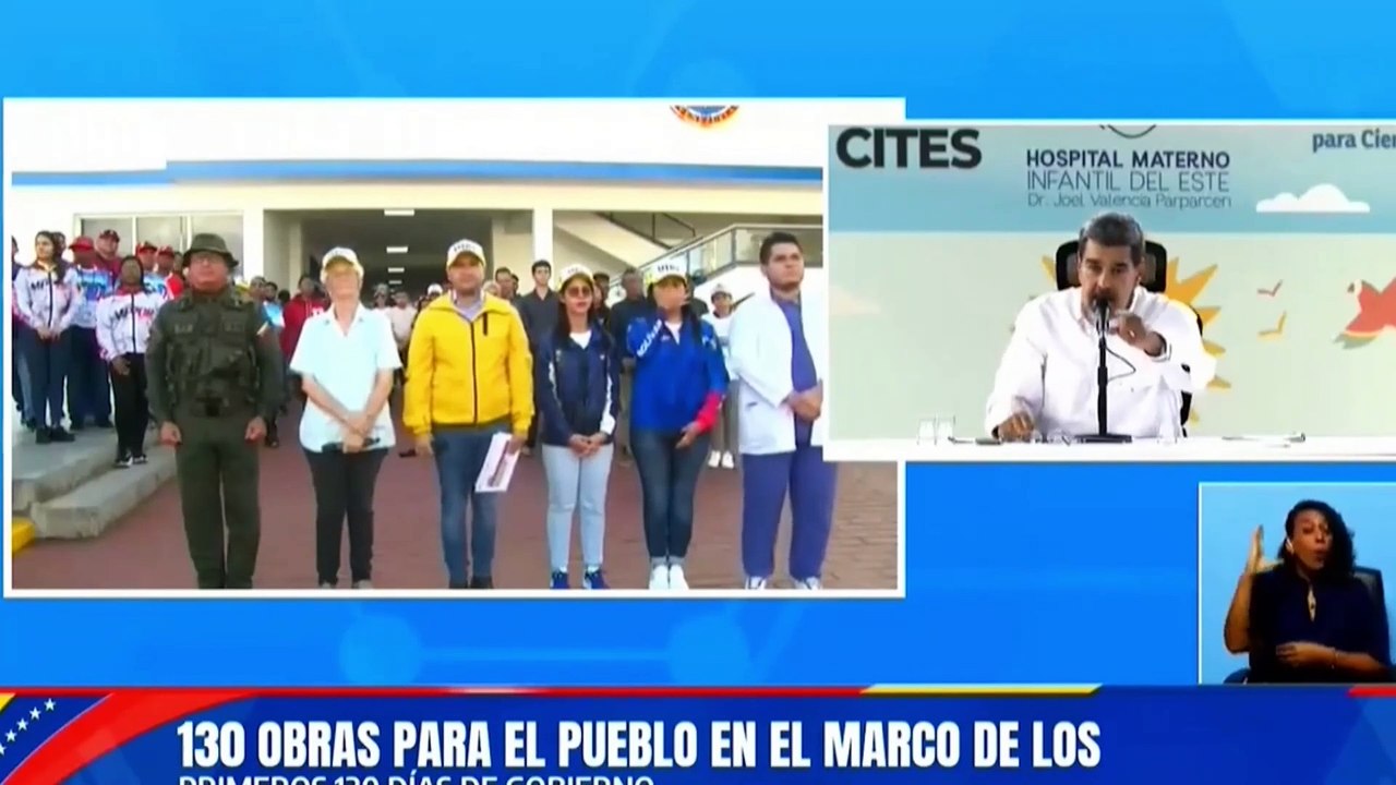 Nicolás Maduro repudia la decisión de retirar la protección legal a miles de venezolanos en EE.UU.