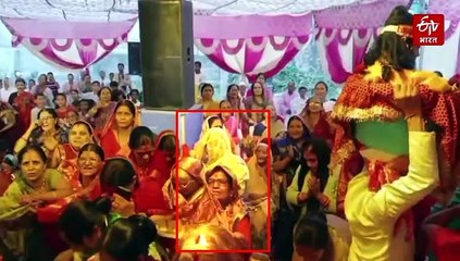 भागवत कथा में लीन थीं महिलाएं, गले से गायब कर दिया सोना, दिल्ली घूंघट महिला गिरोह के तीन शातिर गिरफ्तार