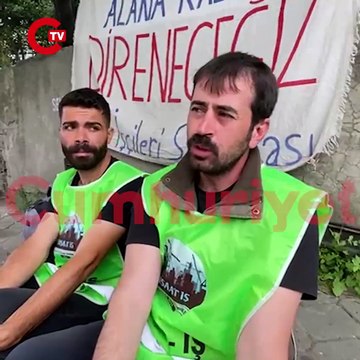 Doğa talanından sonra şimdi de hak gaspı: Sinpaş Holding tazminatsız şekilde işten attı