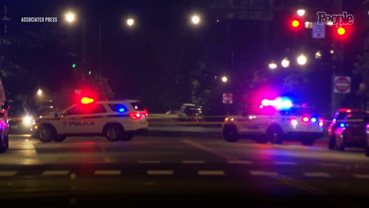 2 Israeli Embassy Aides Shot Dead Outside Jewish Museum Event in Washington D.C., Officials Confirm