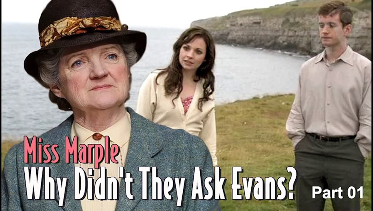 Miss Marple. Why Didn't They Ask Evans? P01 | Julia McKenzie in Agatha Christie’s Crime Mystery Drama (2009) S4 E4