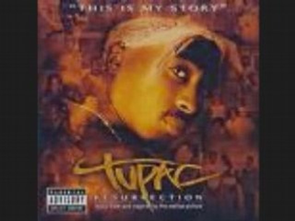 2pac - Tupac Str8 Ballin