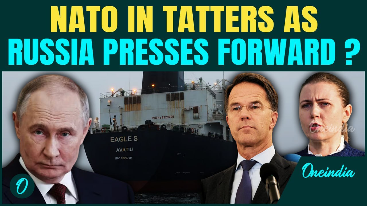 ‘NATO a DYSFUNCTIONAL Family’ | Allies clash over Defence spending over Russia’s Baltic Sea threat