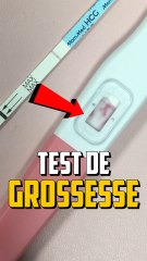 COMMENT FONCTIONNE LES TEST DE GROSSESSE !?