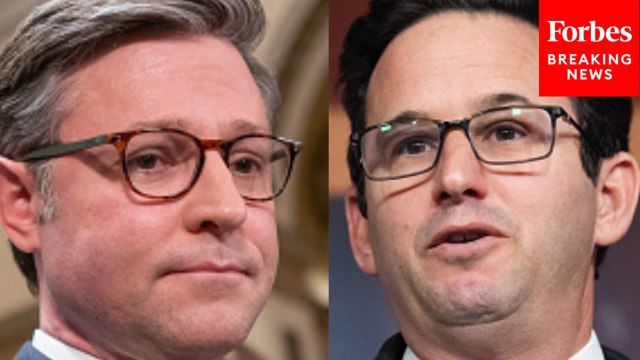 'The Largest Wealth Transfer In American History': Brian Schatz Tears Into Republicans' Budget Bill