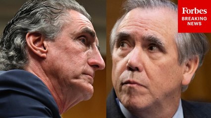'How Do We Get Answers?': Jeff Merkley Grills Doug Burgum About Interior Department Transparency