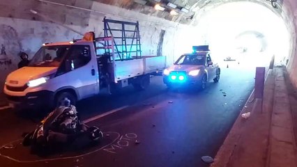 Incidente in Galleria a Messina: Aggiornamenti e Dettagli