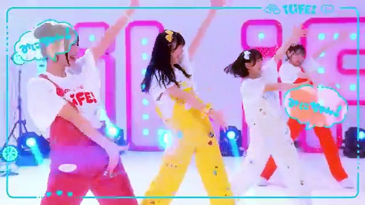 【自己紹介曲】会いにKiTE! / iLiFE!【コール動画】