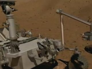 Mars Sciences Laboratory