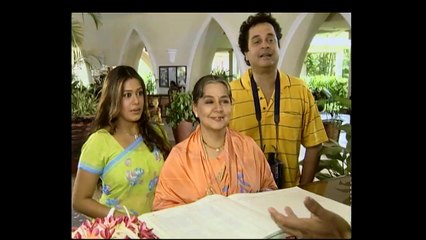 Shararat(2003) thora jadu thori nazakat episode 70"Trouble in Goa"