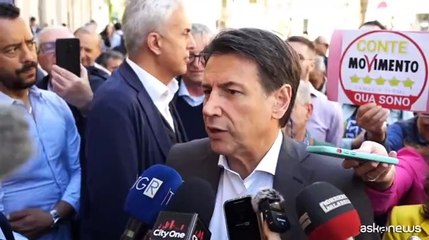Governo, Conte: dopo 3 anni paese in gravi difficoltà e malcontento diffuso