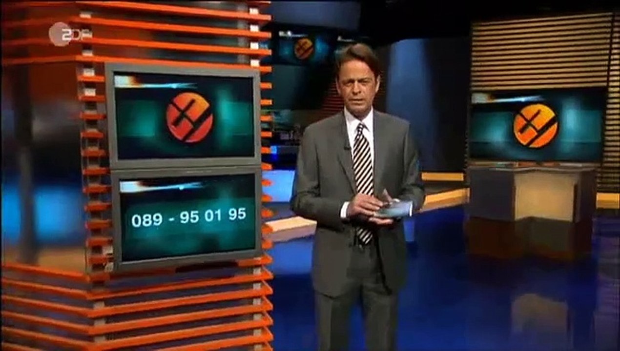 Aktenzeichen XY ungelöst vom 15.09.2010 (ganze Sendung)