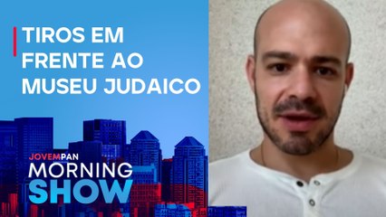 Dois funcionários da EMBAIXADA de ISRAEL nos EUA são MORTOS; André Lajst MANDA a REAL