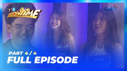 It's Showtime: Mathematician, mahanap na kaya ang "The One"? (May 22, 2025) (Part 4/4)