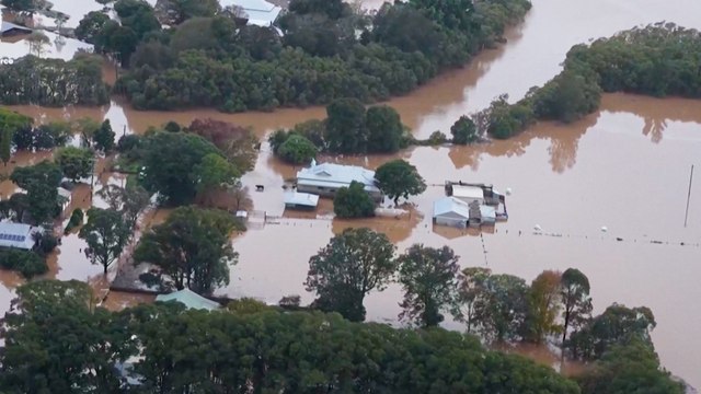 Inondations en Australie : au moins 3 morts après des pluies « incroyables »