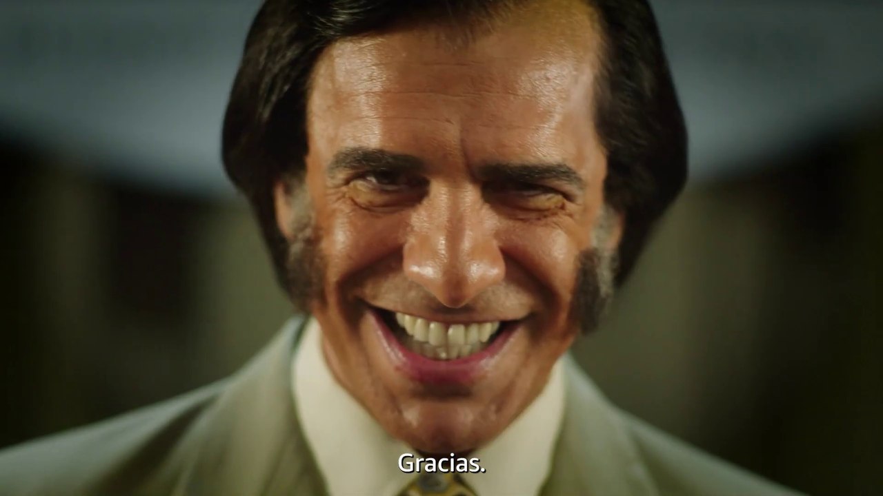 Menem - Próximamente en Prime Video