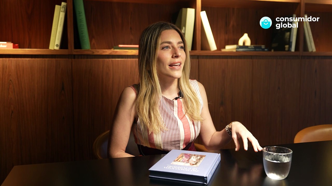 Natalia Cebrián, ¿Qué le llevó a escribir 'No tengo nada que ponerme'?