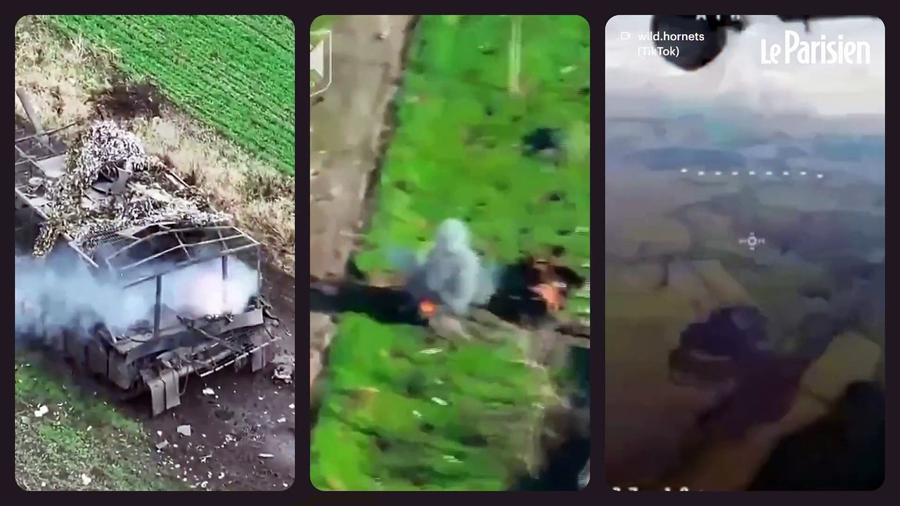 6 points le soldat tué, 40 le tank... Comment l'armée ukrainienne récompense ses soldats