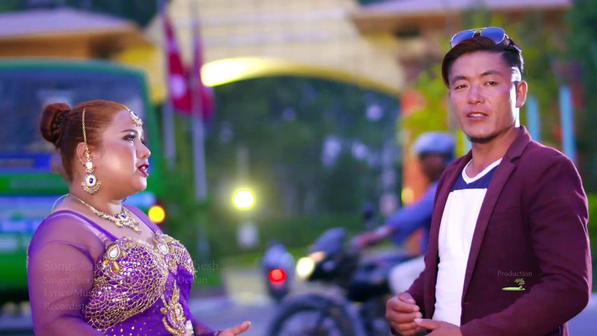 Aafno Desh Aafnai Bhes - National Song