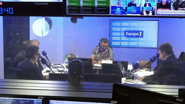 Cyril Hanouna - «On va peut-être s’inviter à Roland-Garros», menace un chauffeur de taxi