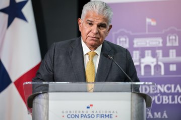 Mulino espera que en los próximos días el país vuelva a la calma