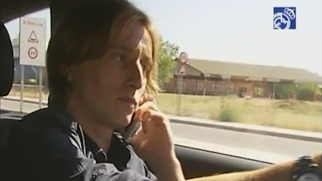 MEJORES MOMENTOS DE LUKA MODRIC EN EL REAL MADRID: VACILE A CRISTIANO, 6 CHAMPIONS...