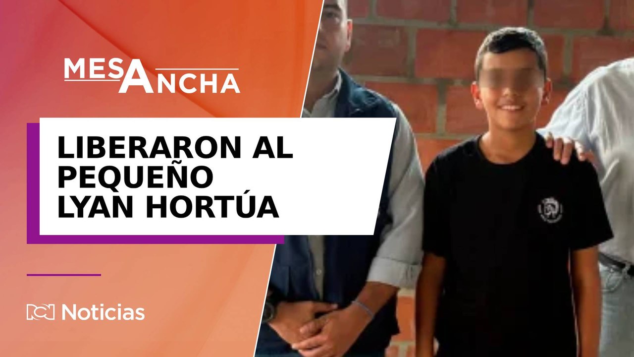 Liberación del pequeño Lyan Hortúa en Valle del Cauca: analistas opinan