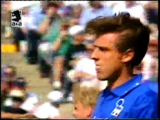1994 1984 FIFA World Cup Match Highlights: Italy vs. Norway at Giants Stadium ⚽