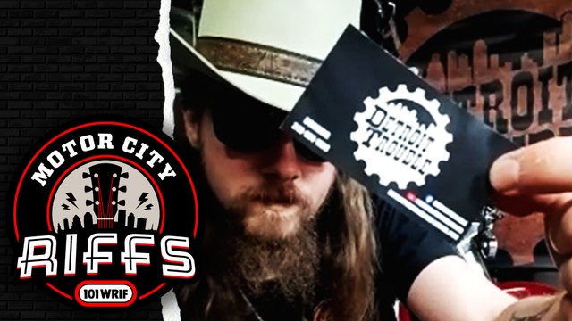 Detroit Trouble Interview | Motor City Riffs