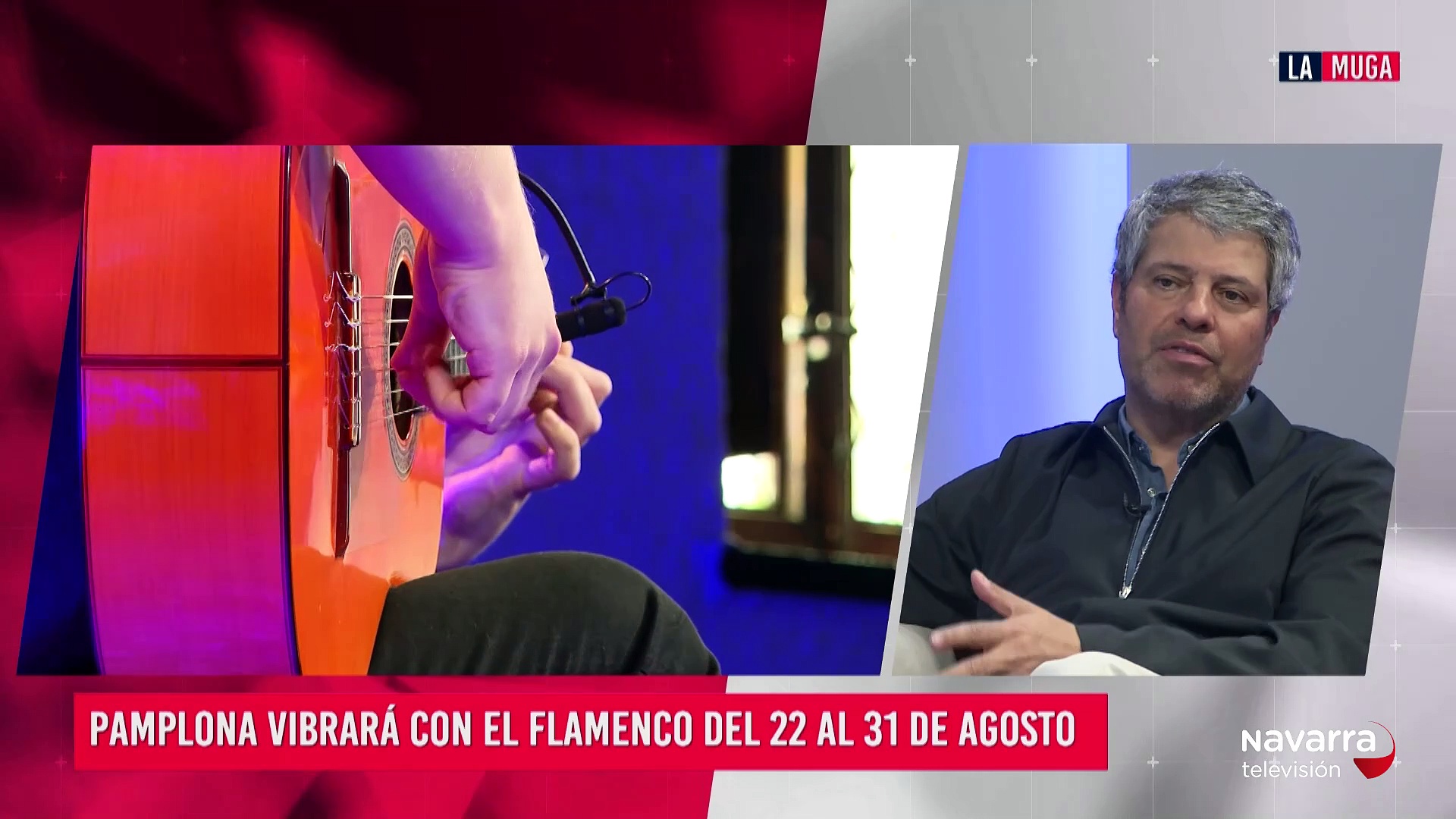 Desvelamos todos los secretos de la nueva edición de Flamenco On Fire