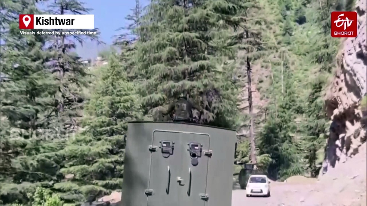 Army Soldier Killed In Gunfight Between Security Forces And Terrorists In Jammu Kashmir's Kishtwar