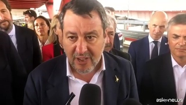 Attacco Washington, Salvini: pensavo sterminio ebrei fosse finito