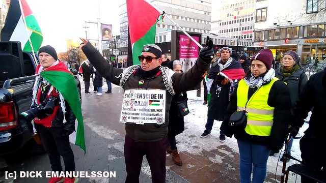 Palestina/Gaza: ”Var är alla läkare som en gång svor att skydda liv, att lindra smärta”?