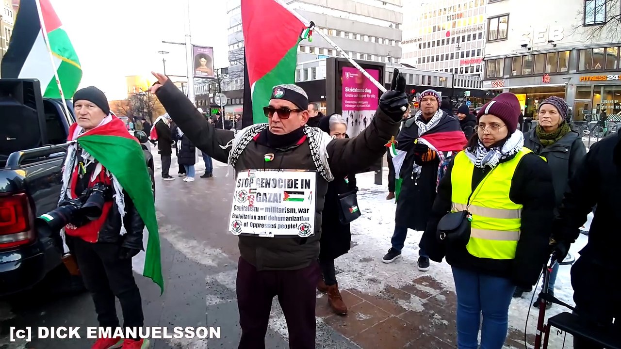 Palestina/Gaza: ”Var är alla läkare som en gång svor att skydda liv, att lindra smärta”?